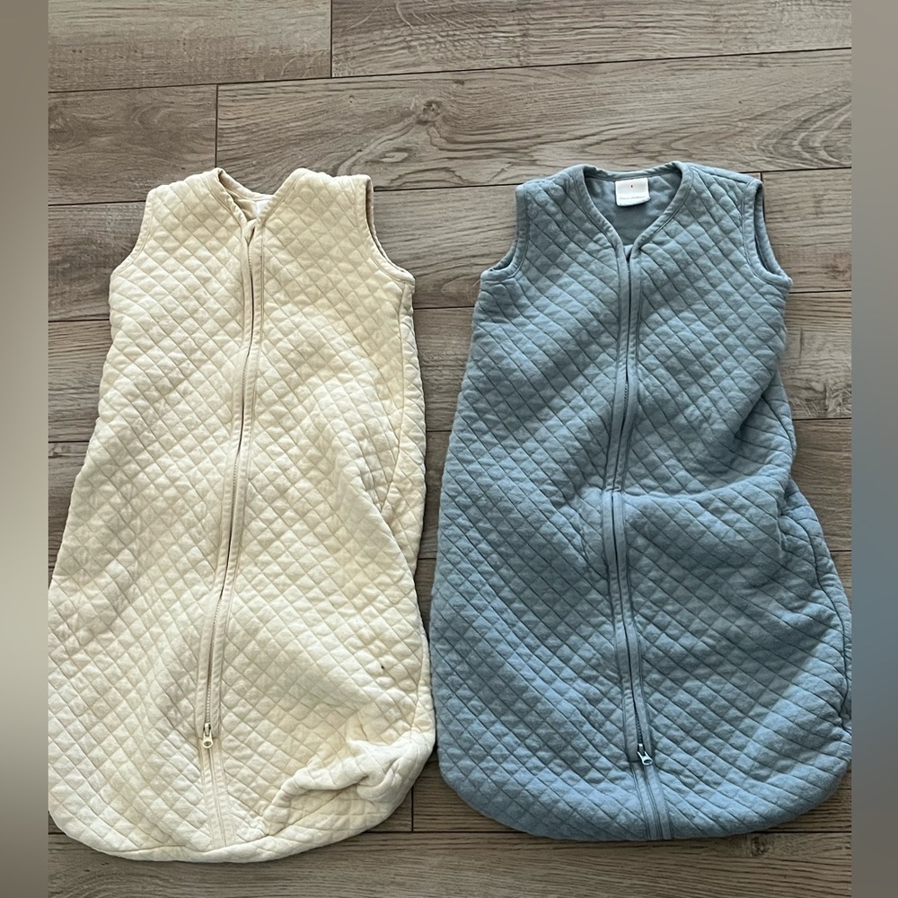 Hannah Anderson Sleep Sacks Size Small 0-6 months
